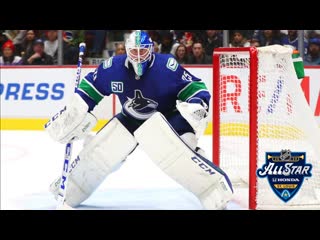 2019 20 best of jacob markstrom jan 22, 2020