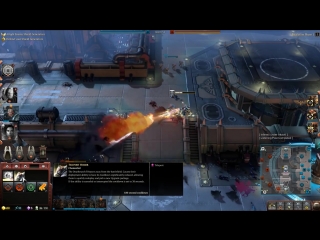 20 minutes of dawn of war 3 space marine multiplayer gameplay