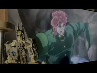 Takanuva and kakyoin