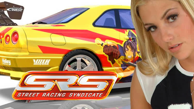 Street racing syndicate (pc) часть 1