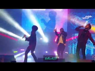 [fancam] 2017 world tour 'party baby!' u s boom даллас bang x2+thats my jam+do what i feel+dancing in th