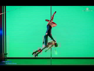 Exotic revolution 2019 | mara anisimova, ekaterina hobotova