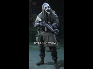 Кастомизация call of duty modern warfare