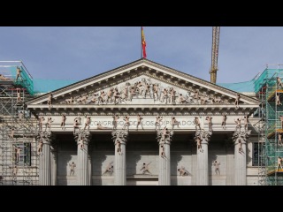 The humping pact spanish parliament (congreso de los diputados, madrid) hd