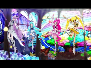Heartcatch precure ending 2