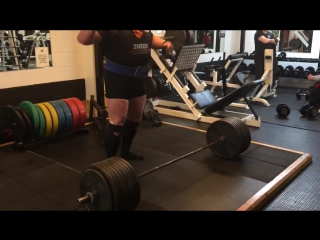 Benedikt magnusson deadlift training january 2016 / бенедикт магнуссон тренироа тяги январь 2016