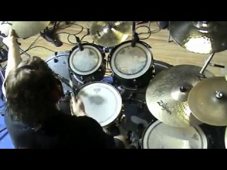Max new antropofagus drummer