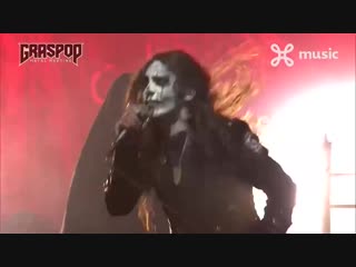 ▷▶carach angren live at graspop metal meeting [2018]