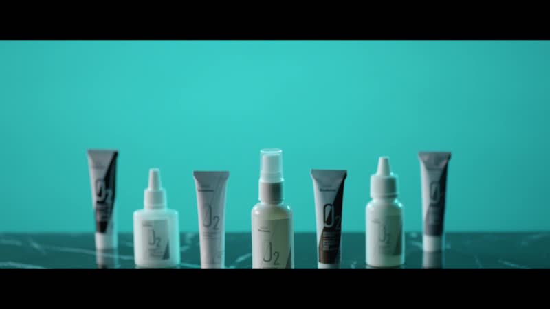 «система умного окрашивания» oxygen o2 by browxenna®