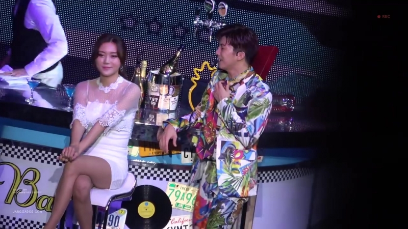 [фанкам] 180209 11 칵테일 (cocktail) @ wooyoung's 1st solo concert