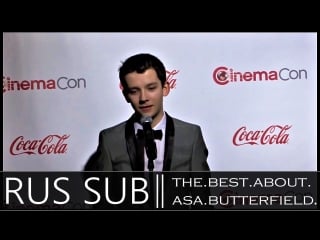 Asa butterfield interview enders game