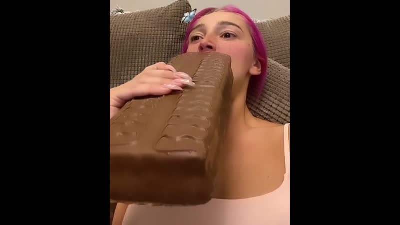 Настя ивлеева когда можно только одну шоколадку в день или когда завтра на диету