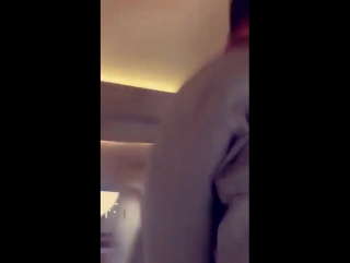 Justin bieber spotted on sofia richie's snapchat story