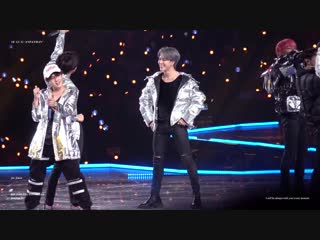 181212 bts anpanman @ 2018 mama fans' choice in japan