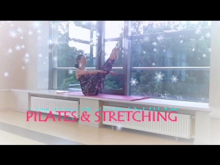 #v&production # pilates & stretching #каждуюпятницу19 00 #надобыть #полезнодляжизни