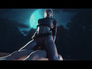 The witcher ciri by idemi [ sfm nsfw 3d r34 blender hentai porn rule34 ]