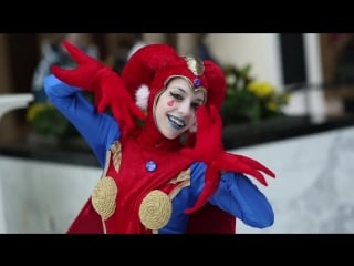 Katsucon 2016 cosplay the best of times