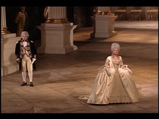 The queen of spades pique dame metropolitan opera house 03/18/1999