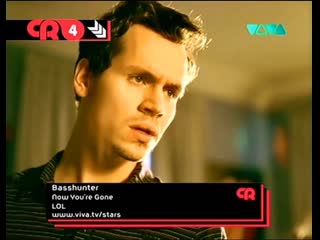 Basshunter now youre gone (viva club rotation)