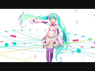 Dixie flatline pilgrim feat 初音ミク / hatsune miku