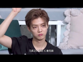 180722 luhan @ sing out preview