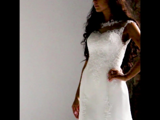 Свадебное платье #1809 от vessna