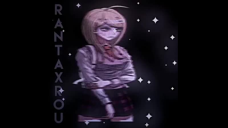 Rantaro amami x kaede akamatsu | edit | danganronpa v3