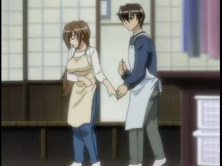 Чистильщик син тян 2 серия(2) хентай