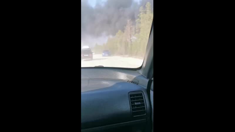 Видео от ноябрьск
