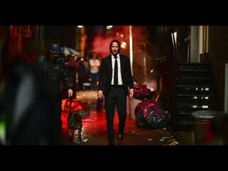 Джон уик 3 / john wick 3 parabellum (2019) русский трейлер