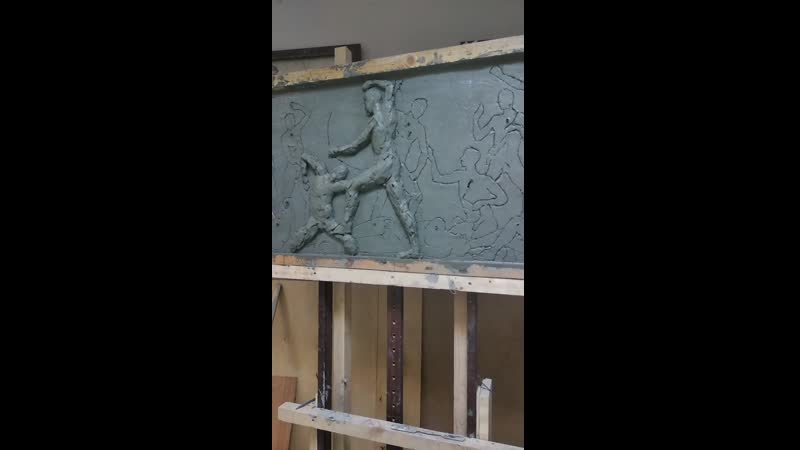 Набор массы фигур