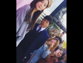 |fancam| 171021 nuovo fansigning event #redvelvet #레드벨벳 #irene #아이린