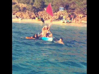 Today was wayyyy too much fun and an adventure