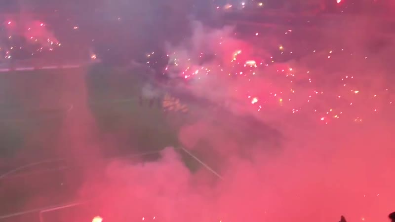 Galatasaray training