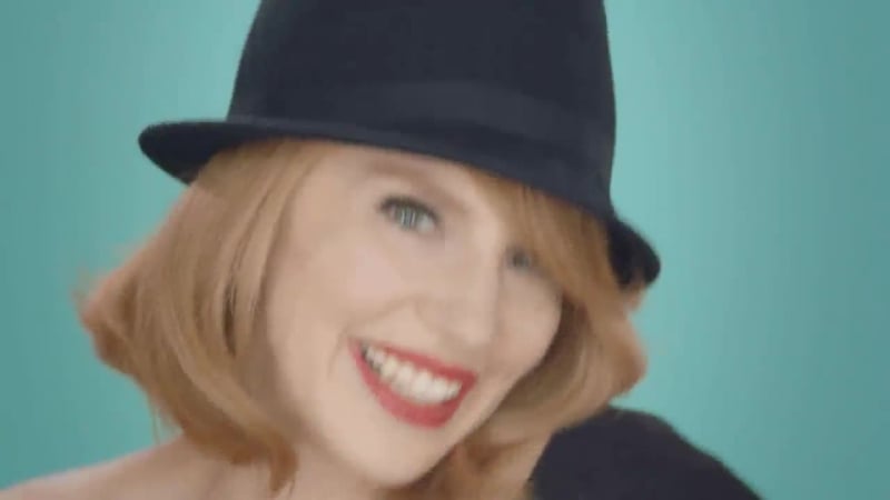 Meyra karla karışık