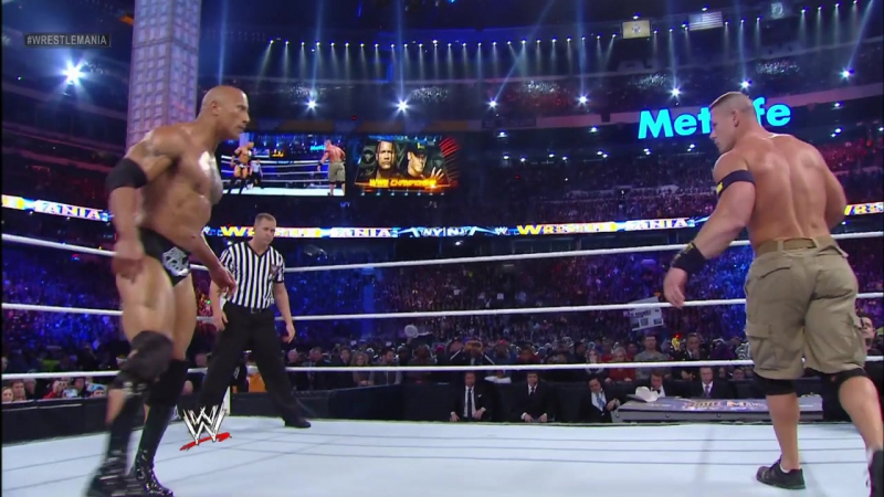 Wrestlemania porn video – Wrestlemania 29 part 4