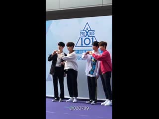 [190630] hwang yunseong fancam