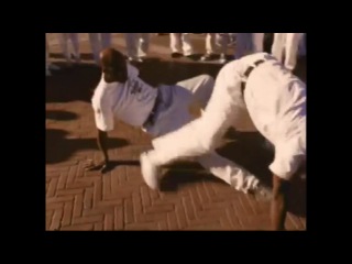 Capoeira anagola de mestre joao grande