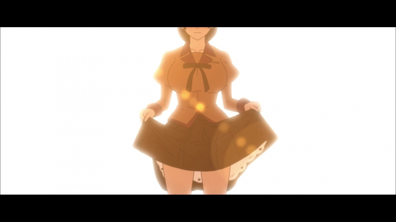 2016 a pantsu odyssey [hanekawa tsubasa kizumonogatari ii]