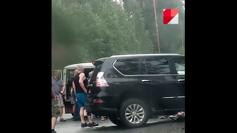 Что происходило после дтп, которое устроил бывший вице губернатор челябинской области андрей косилов