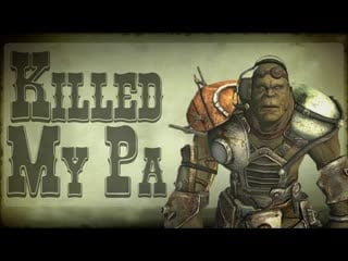 E17 смерть отца рассказчик история мира fallout