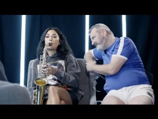 Nicole scherzingers totally fake interview contains strong language rus sub