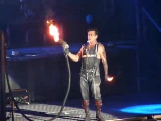 Rammstein benzin (группа огого видео)