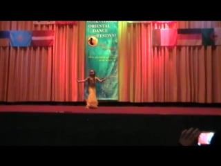 Daliya dance studio молодые восточный танец на фестивале 'cairo mirage' 2015 14058