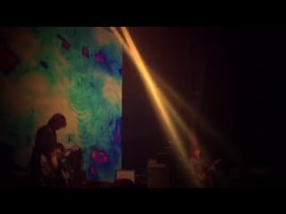 Thurston moore band forevermore (2015)