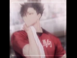 Kuroo tetsurou vine