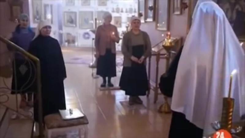 Pust vsegda budet mama