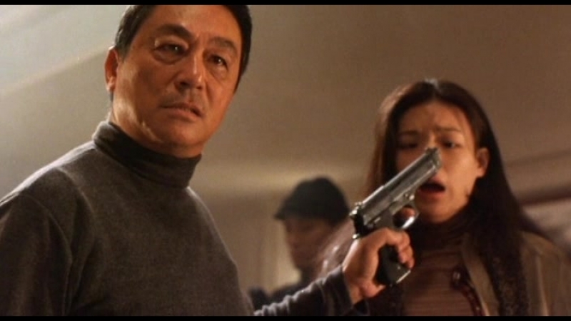 Другая степень риска (дело черной овцы) / another meltdown (the blacksheep affair) / bi xie lan tian (1998)