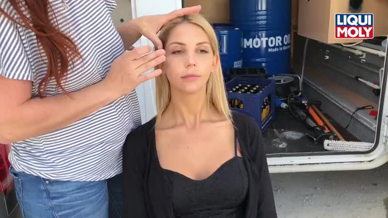 Создание календаря liqui moly