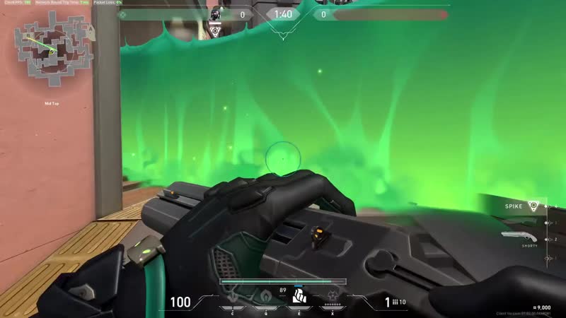 Раскидка viper [valorant esports]